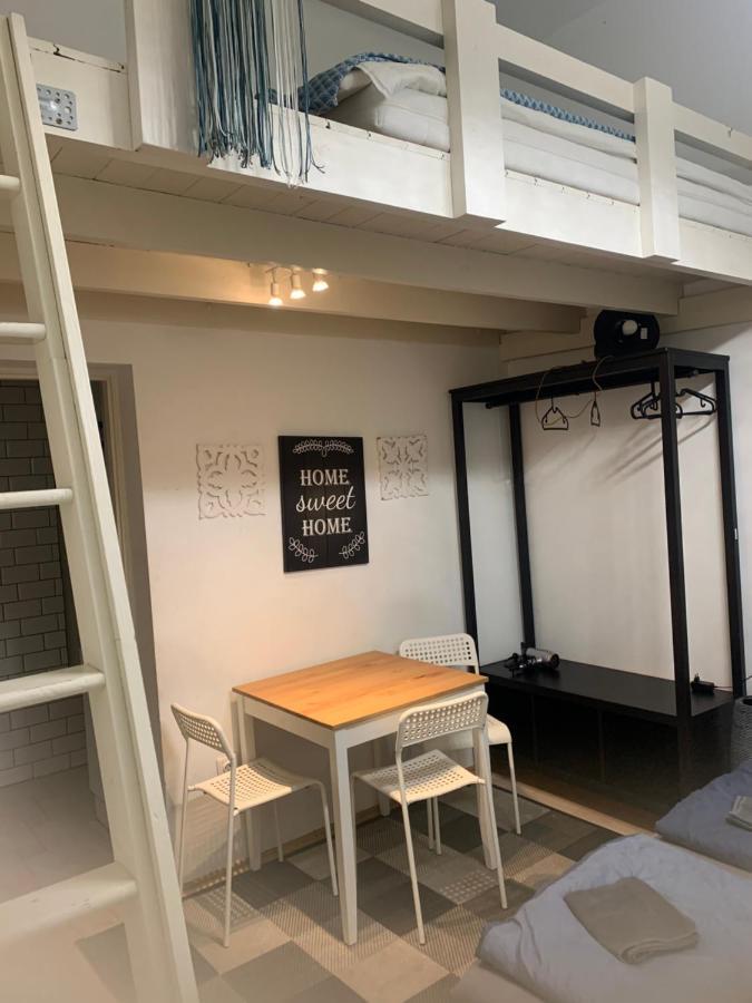 Appartement The Whistling Rabbi Boedapest