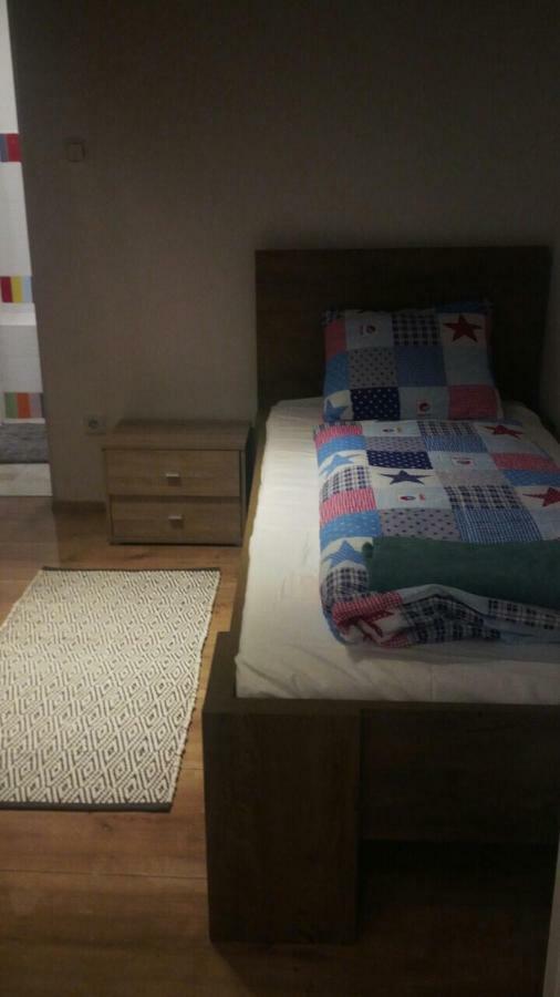 The Whistling Rabbi Appartement Boedapest