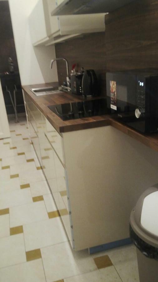 The Whistling Rabbi Appartement Boedapest