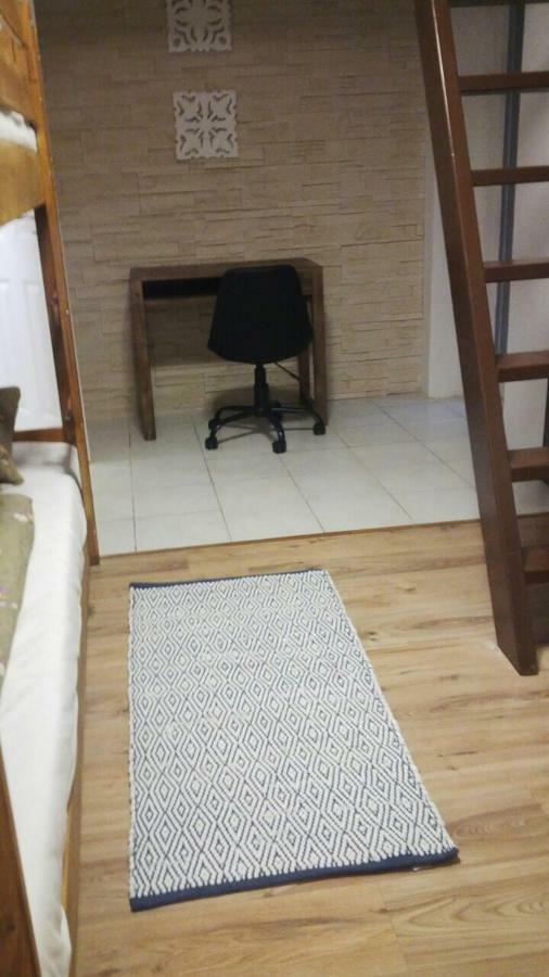 Appartement The Whistling Rabbi